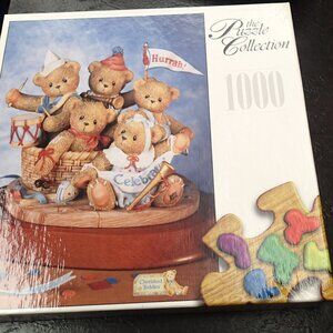 Cherished Teddies 1000 Piece PUzzle NEW never opened